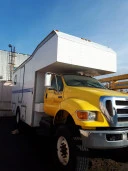 Лаборатория передвижная FORD F650